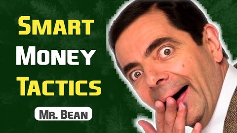 Smart Money Tactics | 🕺(Try Not To Laugh!) | Funny Clips | Mr Bean Comedy