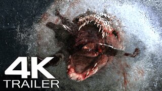 The Flood 2023 Horror Thriller | Official Movie Trailer | TV & MOVIES