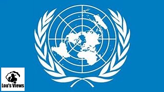 #32 - United Nations: Suggesting What's Best For Us?