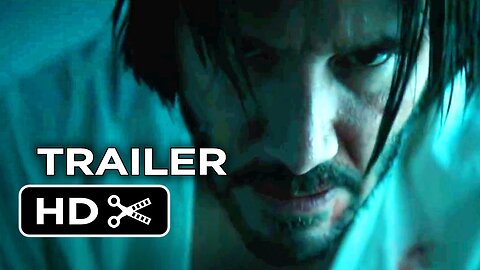 John Wick Official Trailer #1 (2014) - Keanu Reeves, Willem Dafoe Movie HD | One2Start