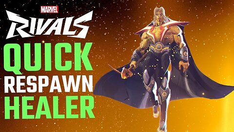 Marvel Rivals | Adam Warlock (2024)