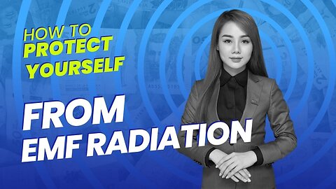 How To Protect Yourself From EMF Radiation
