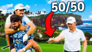The Most Unpredictable Golf Challenge