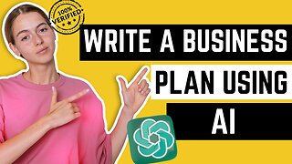 How to Write a Business Plan with AI: A Step-by-Step Guide