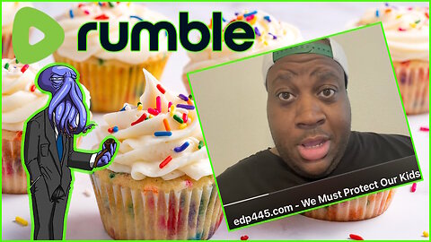 EDP445 JUST WON'T GIVE UP!! [Rumble Exclusive]