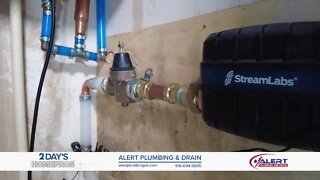 Home Pros: Alert Plumbing and Drain