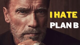 Emotional Speech by Arnold Schwarzenegger: Tears Flow as Monday Inspiration Strikes