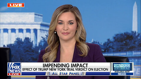 Katie Pavlich: NY v. Trump Is 'Corrupt'