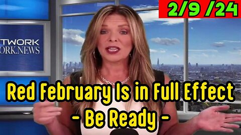 Kim Goguen Situation Update - Red February Is in Full Effect - Be Ready - 2/11/24..