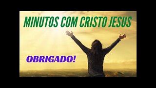 MINUTOS COM CRISTO JESUS: A QUIMERA DE SARA. CC