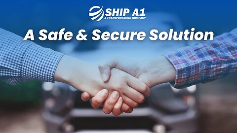 ShipA1 auto Transport | best auto transport solution