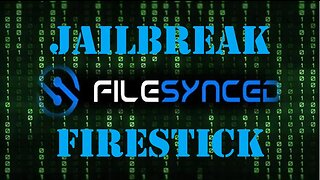 Jailbreak the Amazon Firestick and install the BEST APP STORE - FILESYNCED