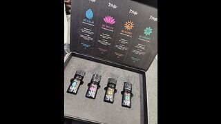 Arowave Essential Oils From Prife International Be Calm Be Happy Be Relax Be Strong