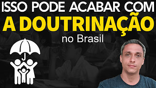 Os professores militantes morrem de medo - Não existe mais doutrinação em Goiânia