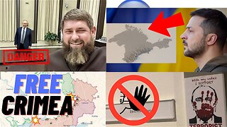 Ukraine vs Russia Update - Must Keep Going ( Free Crimea )