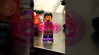 The new sorcerer supreme Lego minifigure