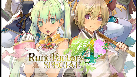 Rune Factory 4 Special - Day 3