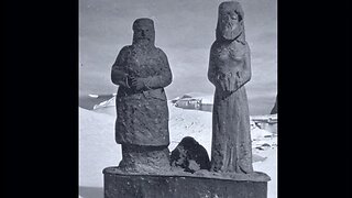 "ANTARCTICA - Beyond the Ice Wall" - Capt. Robert Scott 1912 Archives