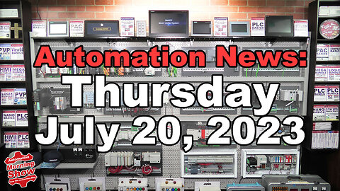 July 20 News: Inclination, Robots, NET-ENI, 10G, Safety Distances, AVEVA, RF Ideas, 80ghz and more
