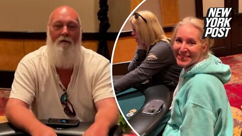 Florida man wins women's poker tournament: 'Insanity'