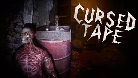 The Most Realistic Horror Game: Cursed Tape