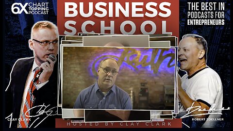 Business | "Clay Clark Has Helped Us to DOUBLE the Size of Our 30-Year Old Church In Less Than 2 Years. Having Clay As a Mentor, Clay Coaches Me Through Processes and Systems. They Take Care of All of Our Graphics, Ads, etc." - Pastor Goins