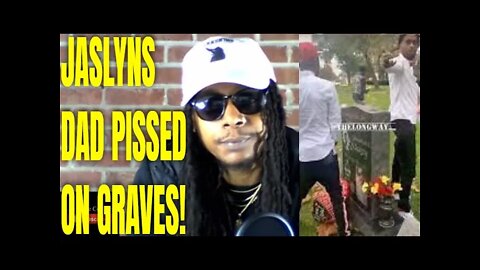 Ma'Khia Bryant's Mostly Peaceful STABBING Attempt/Jaslyn Adams Fathers PISSES On GRAVE