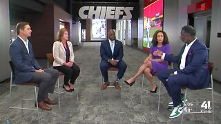 KC on the Clock: Kansas City officials discuss journey to securing 2023 NFL Draft