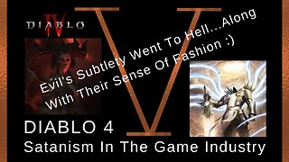 Satanism In The Game Industry