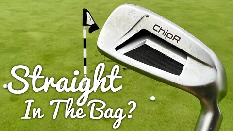 Is The PING ChipR The Best Chipper?