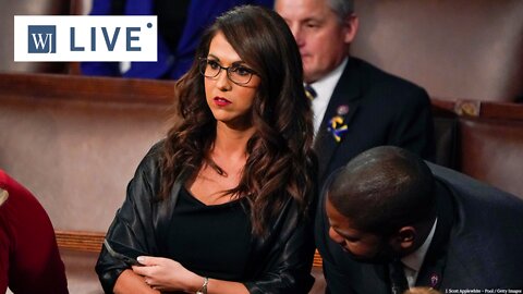 Dems Boo After Rep. Boebert Shouts at Biden During SOTU - You Put Our Service Members in Coffins