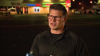 Man dies after 'road rage' shooting in Las Vegas