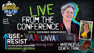 LIVE With Dr. Suzanne Humphries + Medical Battery Trial