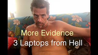 Whistleblowers: 3 laptops, 7 Federal Crimes on Joe Biden, Monkey Island & More - MarcoPoloUSA.org