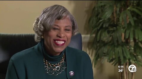 Congresswoman Brenda Lawrence on retirement, family, foster children, and legacy