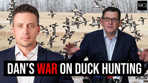 Dan's war on Duck Hunting