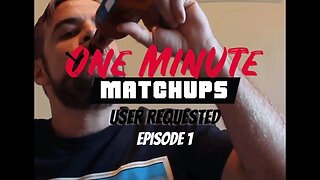 One Minute Monster Matchups | User Requests | Episode 1