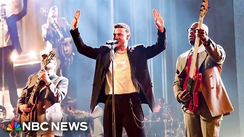 Justin Timberlake's driver's license suspended after DWI hearing| RN