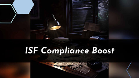 Enhancing Security: Integrating ISF into Compliance Strategies