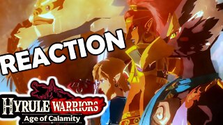Discussion: Hyrule Warriors: Age of Calamity | BotW prequel (Breath of the Wild) | BASEMENT