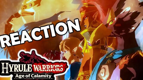 Discussion: Hyrule Warriors: Age of Calamity | BotW prequel (Breath of the Wild) | BASEMENT