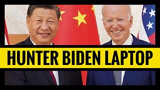 Joe Biden Crime Family Hunter Biden Laptop Exposed