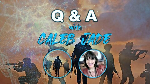 LIVE with Caleb Jade: Q & A