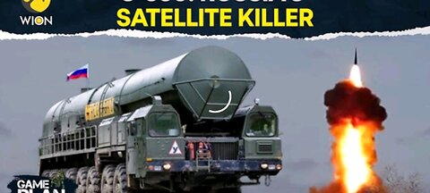 Russia 's stars - wars weapon can hunt anything that flies | S -550 for india | wion game plan