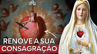 Mensagem de Nossa Senhora ao Padre Gobbi: "Estarei sempre perto de ti"