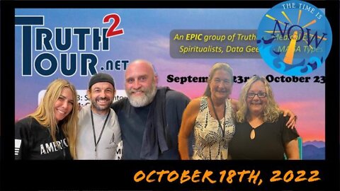 LIVE 10/18/22 - Greg's Truth Tour Experience and More on Your "BAR" Attorney Is A Fraud