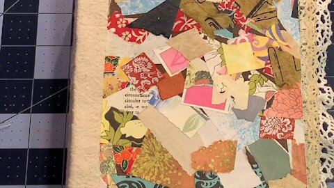 Episode 94 - Junk Journal with Daffodils Galleria