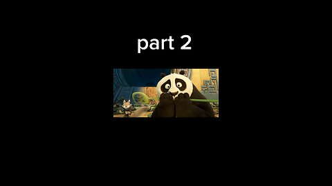 kunfu panda 4 (funny clip )