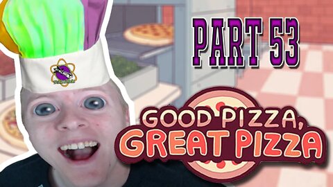 Good Pizza, Great Pizza | Wheat Dough!! | Part 53