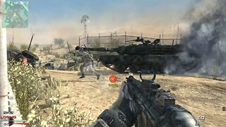 CALL OF DUTY: MODERN WARFARE 3 Multiplayer Gameplay